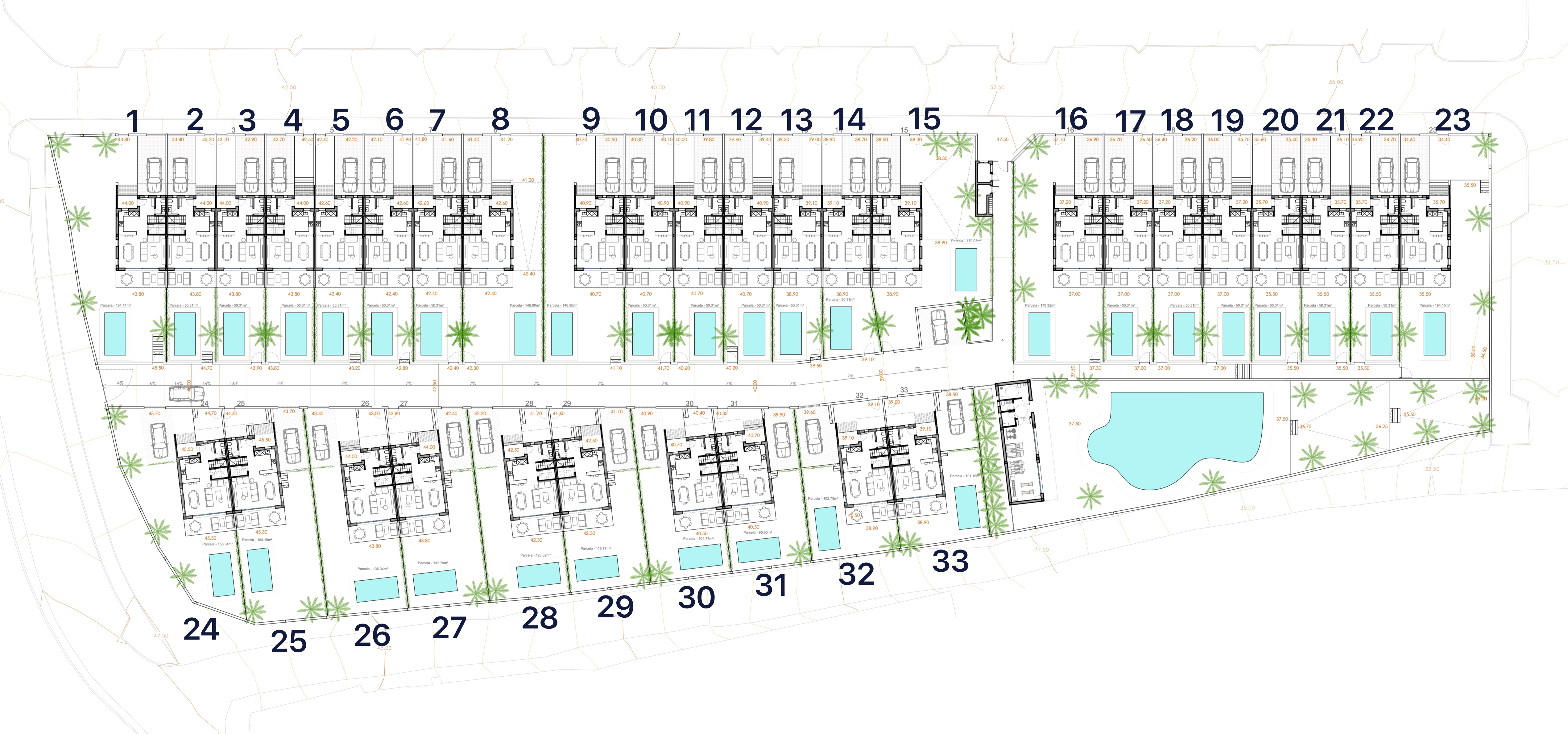 Interactive Housing Map