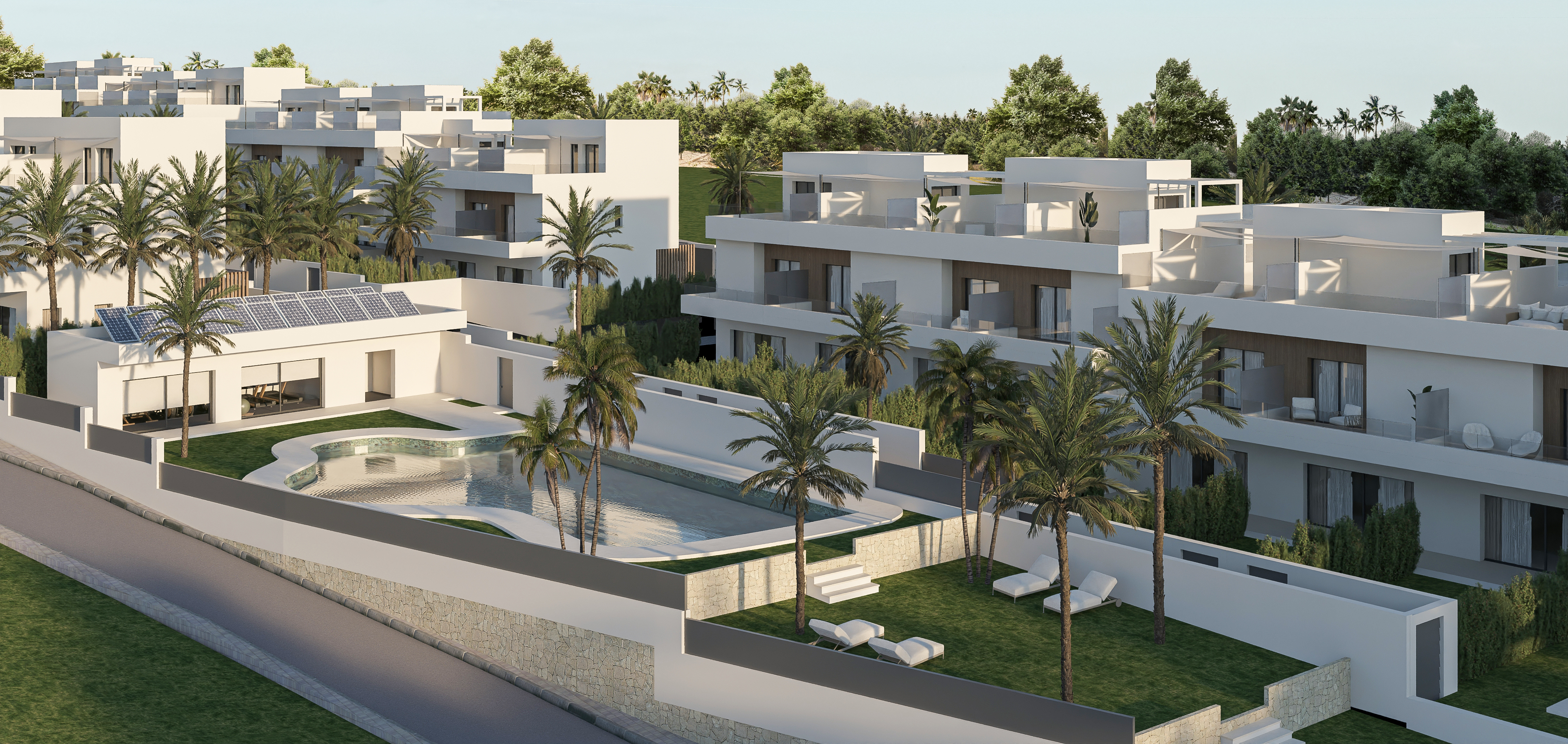 Palm Luxury Gardens 3