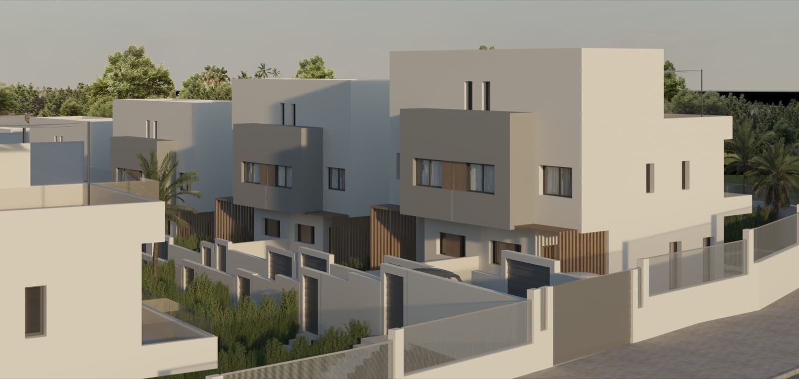 Palm Luxury Gardens 4