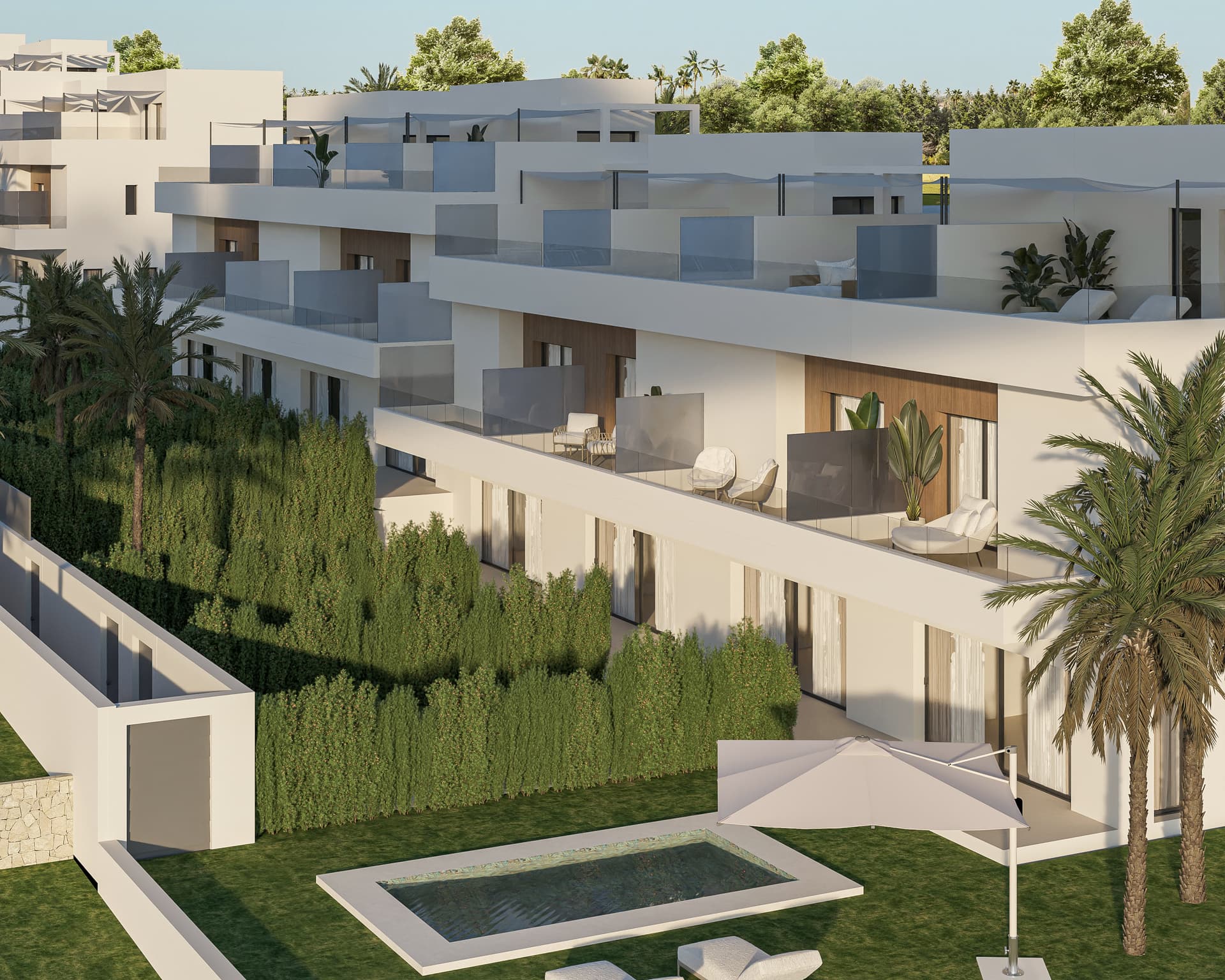 Palm Luxury Gardens 6