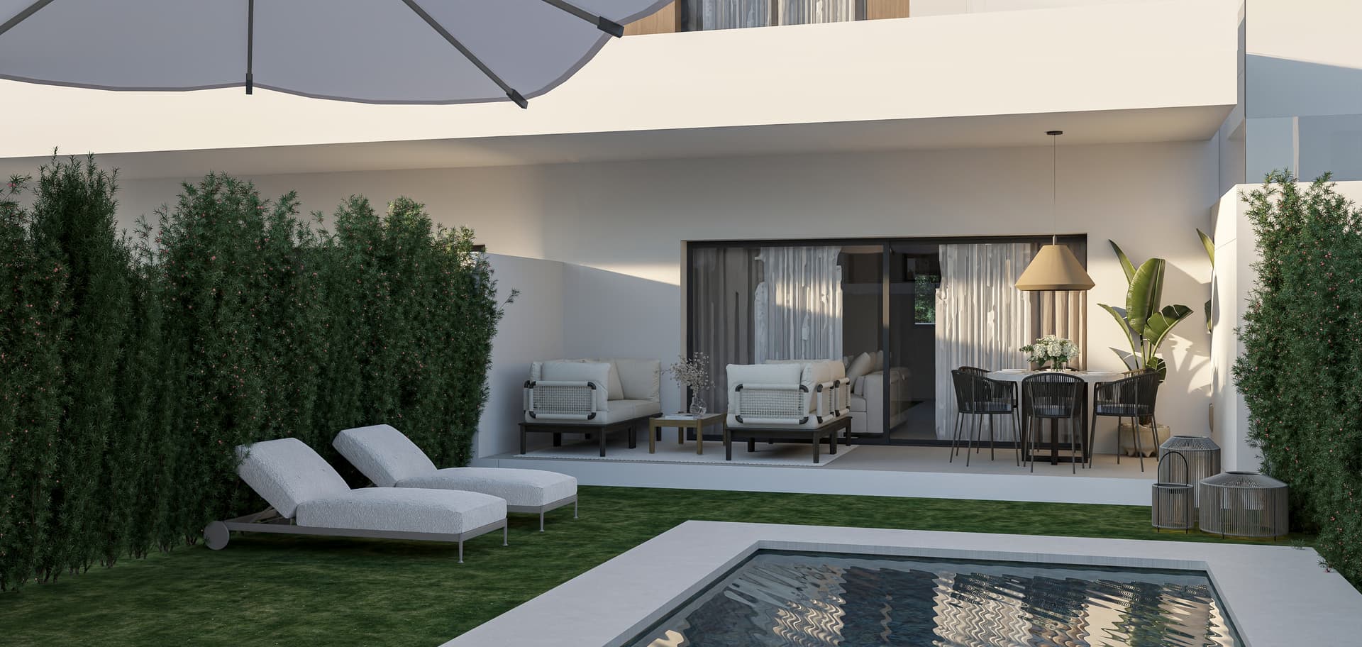 Palm Luxury Gardens 7