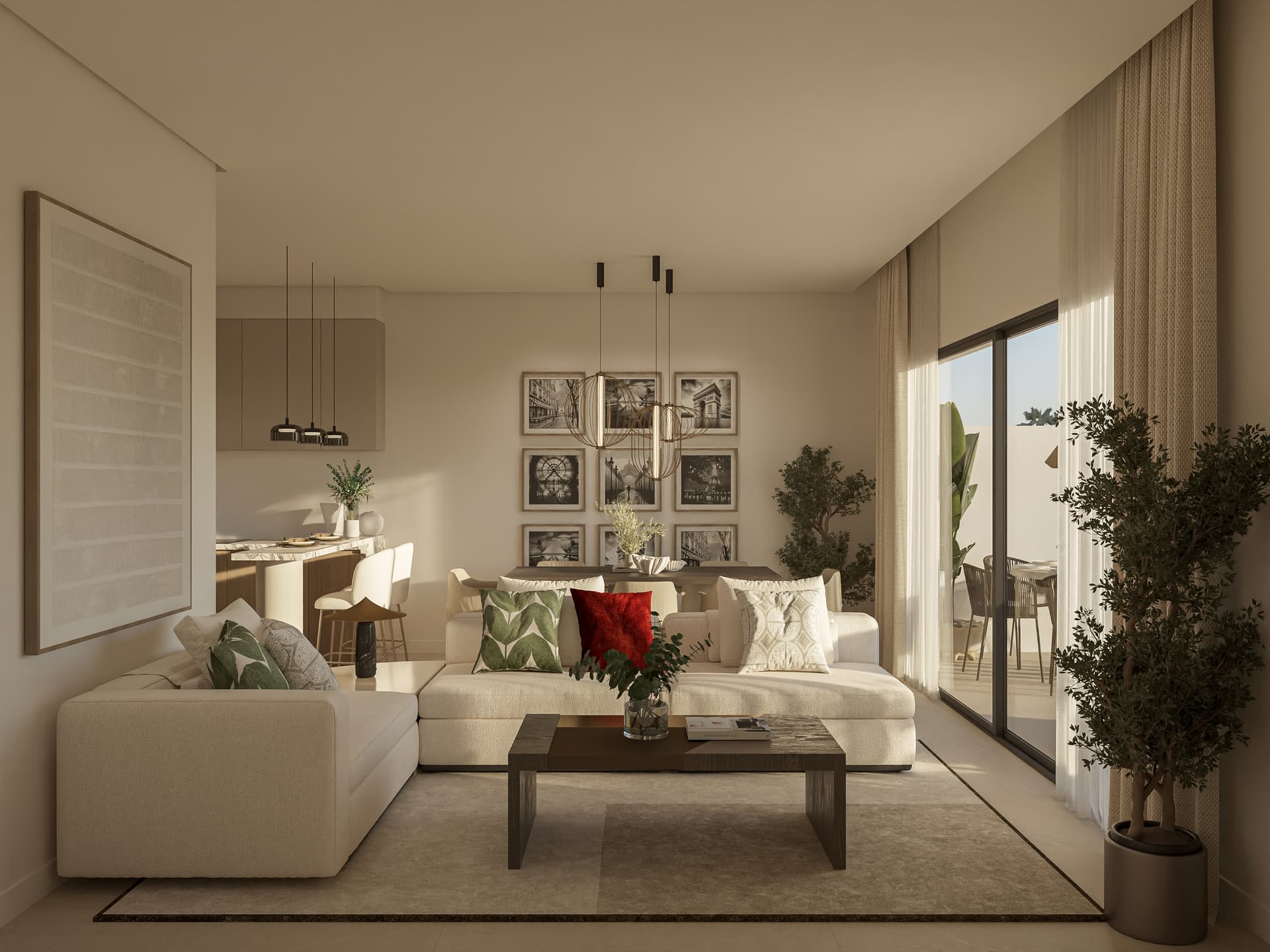 Palm Luxury Gardens 9